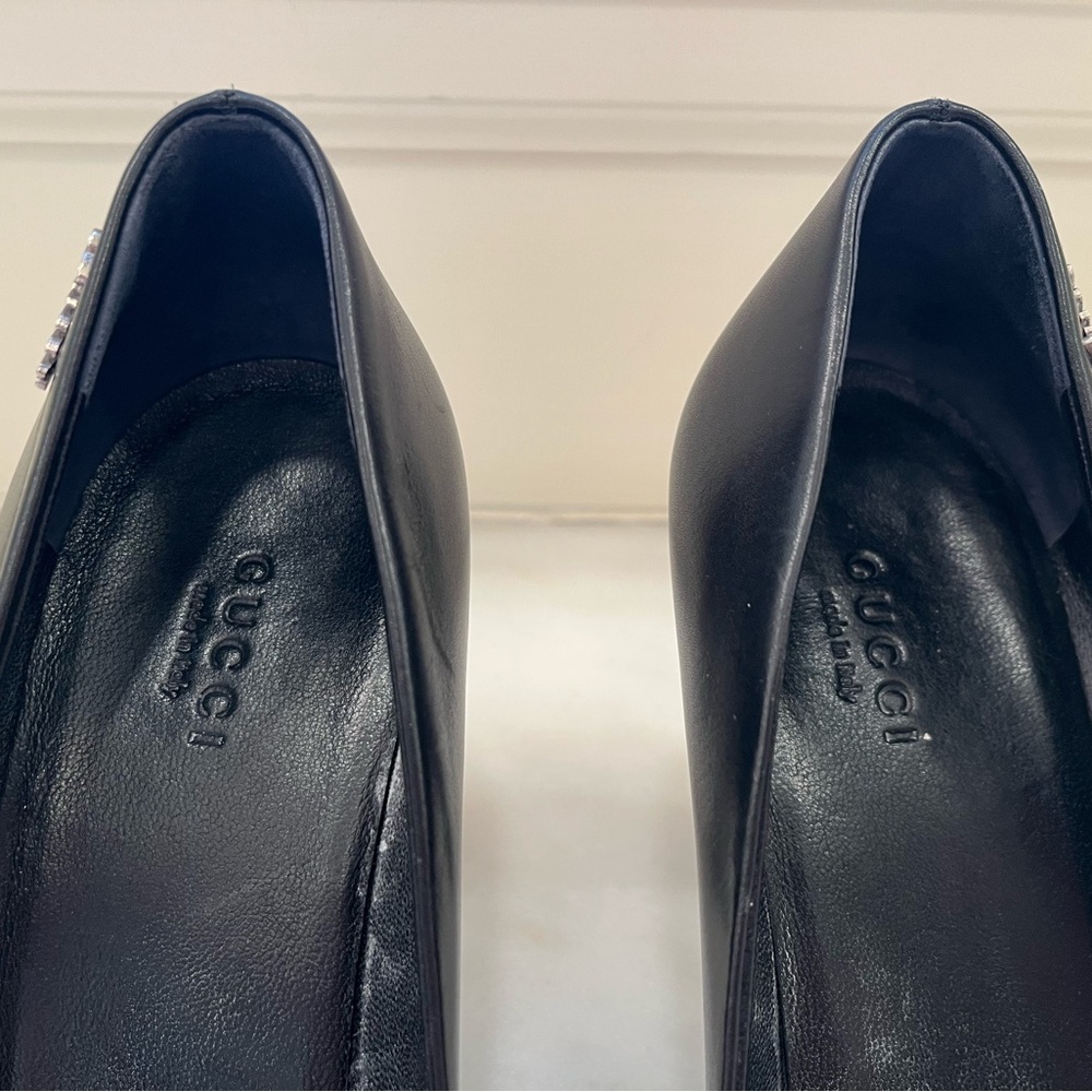 Authentic Gucci Pumps - Picture 12 of 12